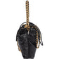Chanel 22 Stitching Lambskin Small Drawstring Bag Handbag