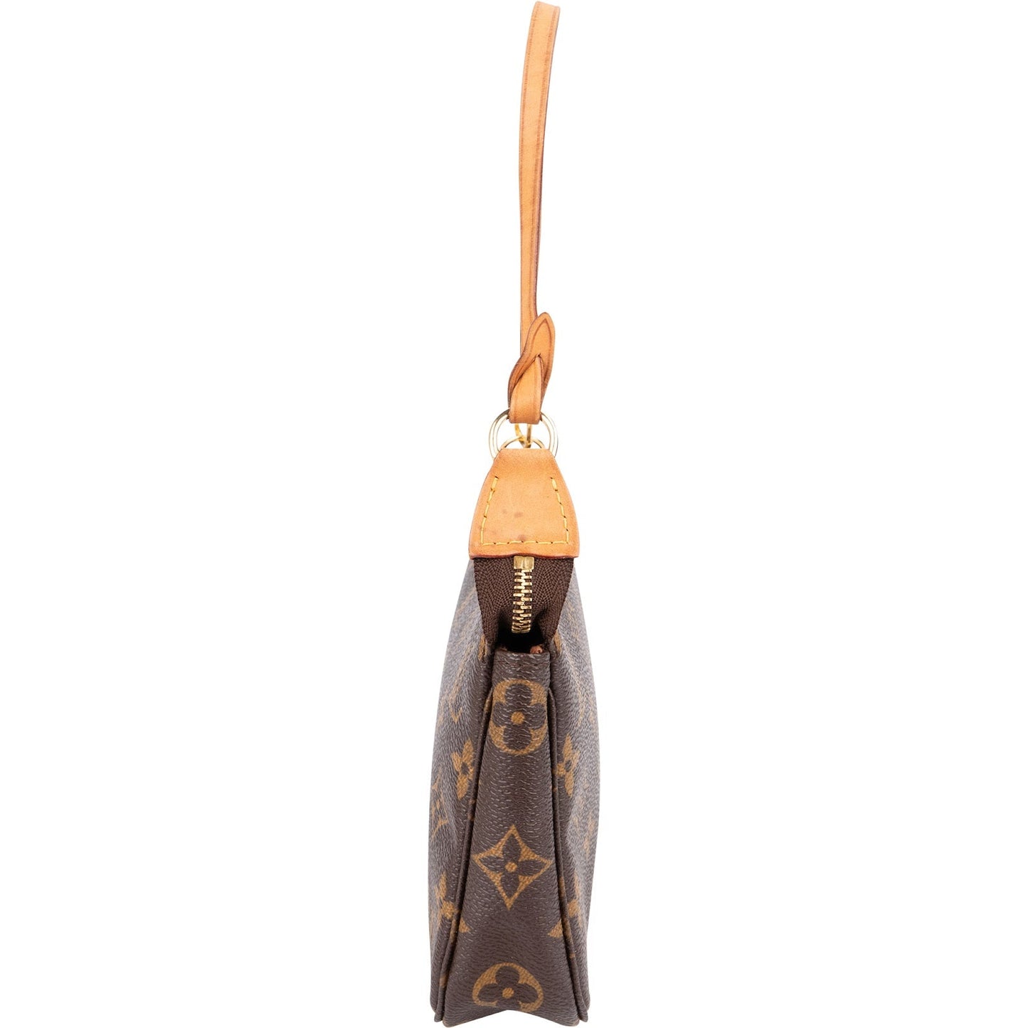 Louis Vuitton Monogram Canvas Pochette Accessoires Handbag
