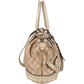 Gucci Gold Guccissima Leather Sukey Handbag