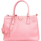 Prada Saffiano Leather Galleria Handbag