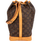 Louis Vuitton Monogram Canvas Sac Noé Grande Shoulder Bag