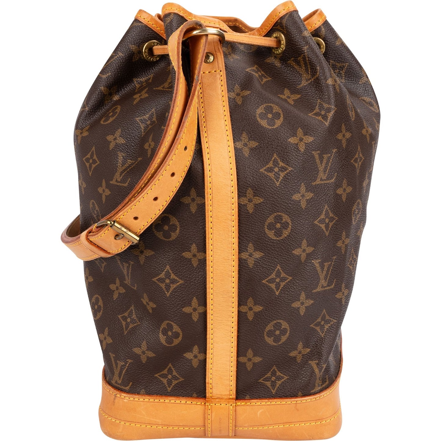 Louis Vuitton Monogram Canvas Sac Noé Grande Shoulder Bag