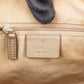 Gucci Gold Guccissima Leather Sukey Handbag