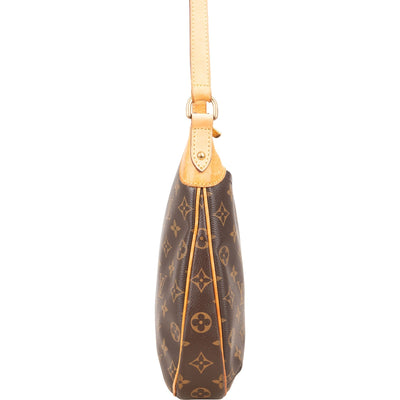Louis Vuitton Monogram Canvas Odeon PM Crossbody Bag