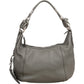 Gucci Pebbled Leather Horsebit Hobo Shoulder Bag
