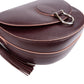 Louis Vuitton Prune/Rose Poudre Epi Leather Maroon NM Saint Cloud Crossbody Bag