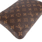 Louis Vuitton Monogram Canvas Toiletry Voyage PM Clutch