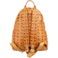 MCM Monogram Visetos Stark Studded Backpack