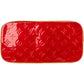 Louis Vuitton Monogram Vernis Houston Handbag