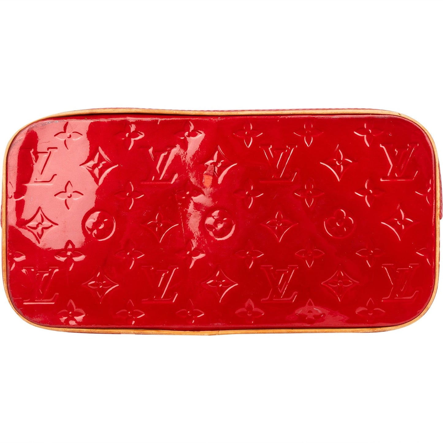 Louis Vuitton Monogram Vernis Houston Handbag