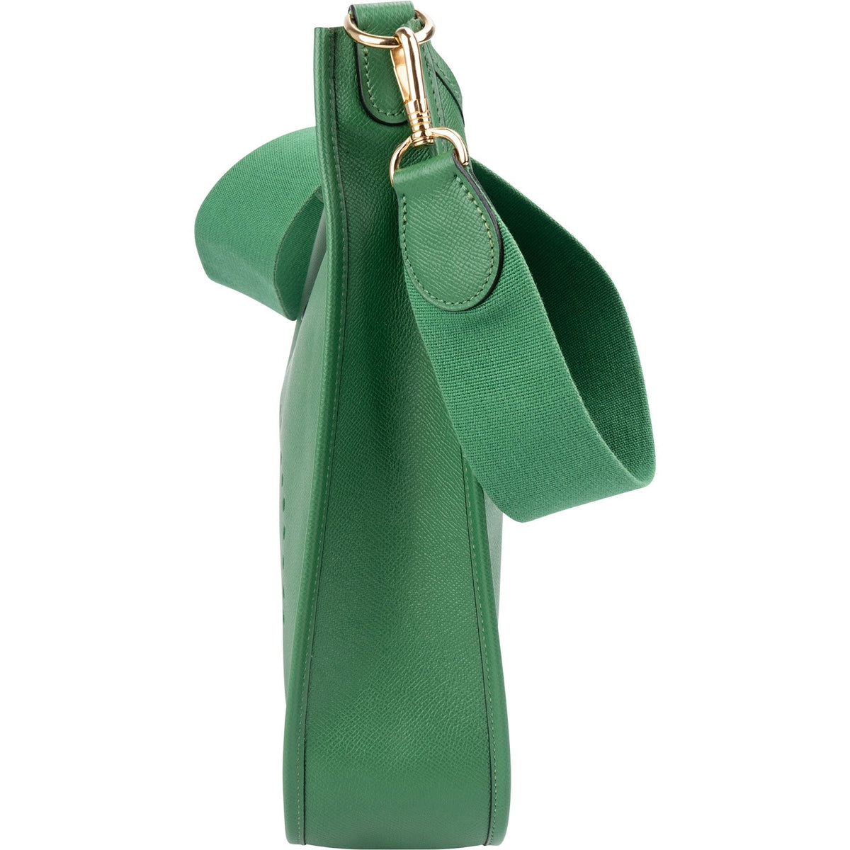 Hermès Evelyne GM Epsom Grün, Bild 5 von 11