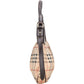 Burberry Haymarket Check Brooklyn Hobo Shoulder Bag