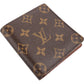 Louis Vuitton Monogram Canvas Multiple Wallet
