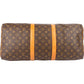 Louis Vuitton Monogram Canvas Keepall 50 Travel Bag
