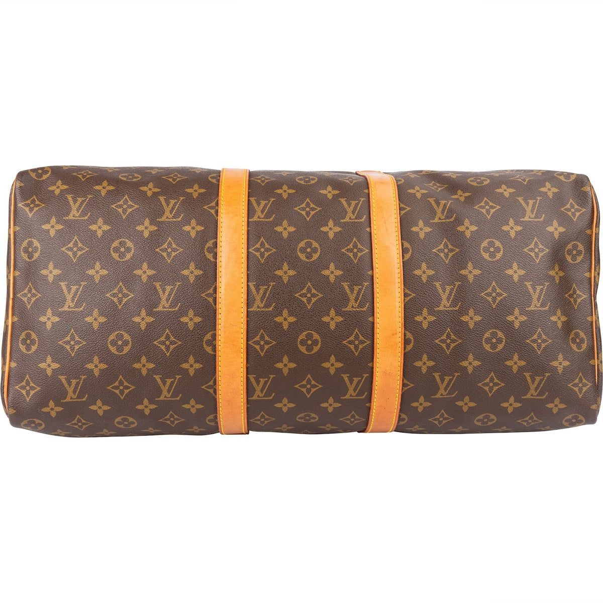 Louis Vuitton Keepall 50 aus Monogram Canvas – Ansicht 7