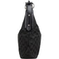 Gucci Monogram GG Canvas Horse Bit Hobo Handbag