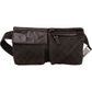 Gucci Monogram GG Belt Crossbody Bag