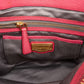 Miu Miu Tote aus rosa genarbtem Vitello-Leder – Ansicht 10
