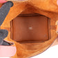 Hermès Brown Taurillon Clemence Picotin Lock 18 (PM) Handbag