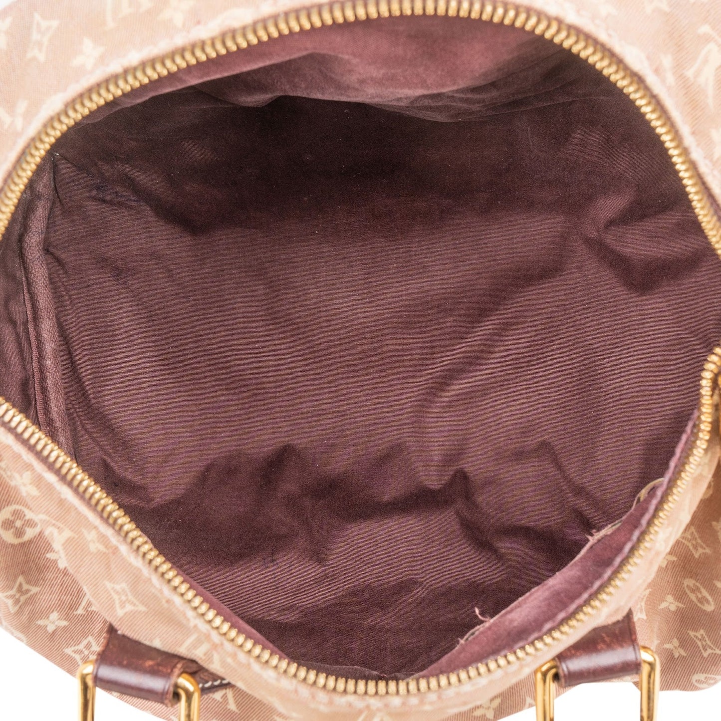 Louis Vuitton Monogram Mini Lin Speedy 30 Bandoulière Handbag
