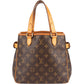 Louis Vuitton Monogram Canvas Batignolles Vertical Handbag