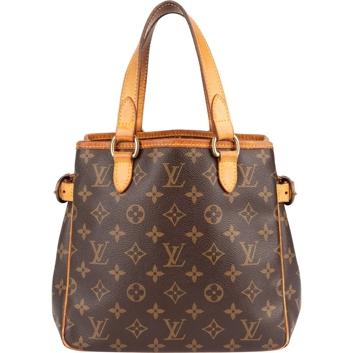 Louis Vuitton Canvas Batignolles Vertical Handtasche, Bild 4 von 9