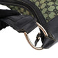 Gucci Monogram GG Canvas Green Shoulder Bag