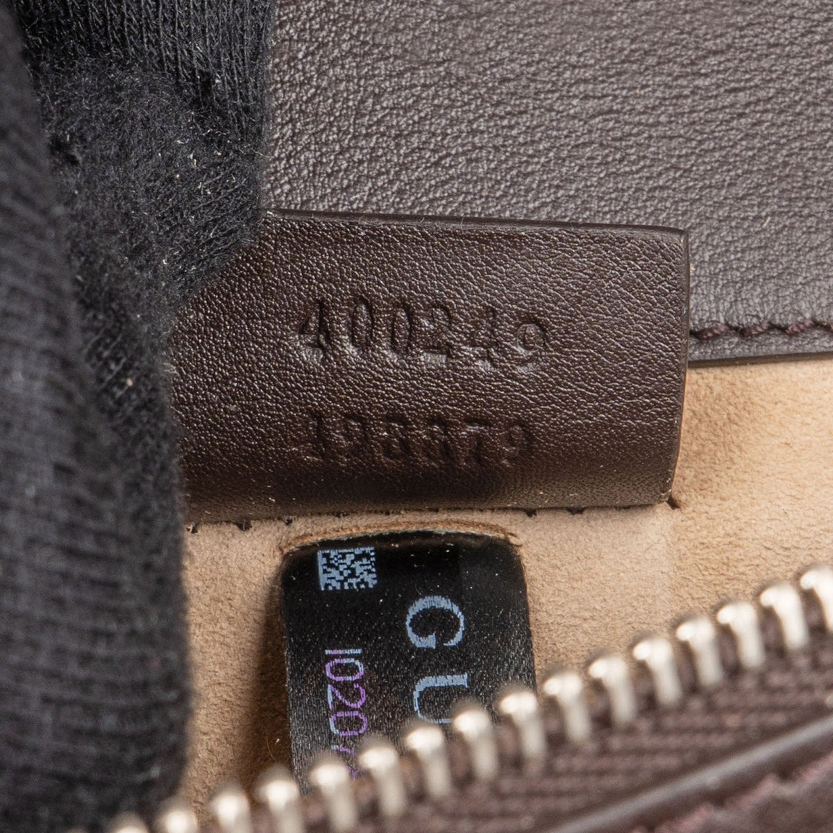 Gucci Limited Monogram GG Supreme Canvas Embroidered Dionysus Shoulder Crossbody Bag