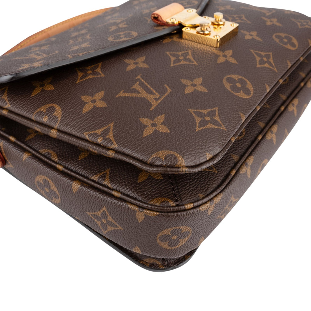 Louis Vuitton Monogram Canvas Métis Handbag