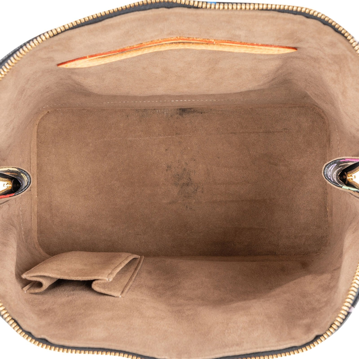 Louis Vuitton Canvas Monogram Murakami Multicolor Alma PM Handbag