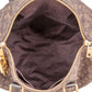 Louis Vuitton Mini Lin Monogram Speedy 30 Bandoulière Handbag