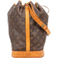 Louis Vuitton Monogram Canvas Sac Noé Grande Shoulder Bag