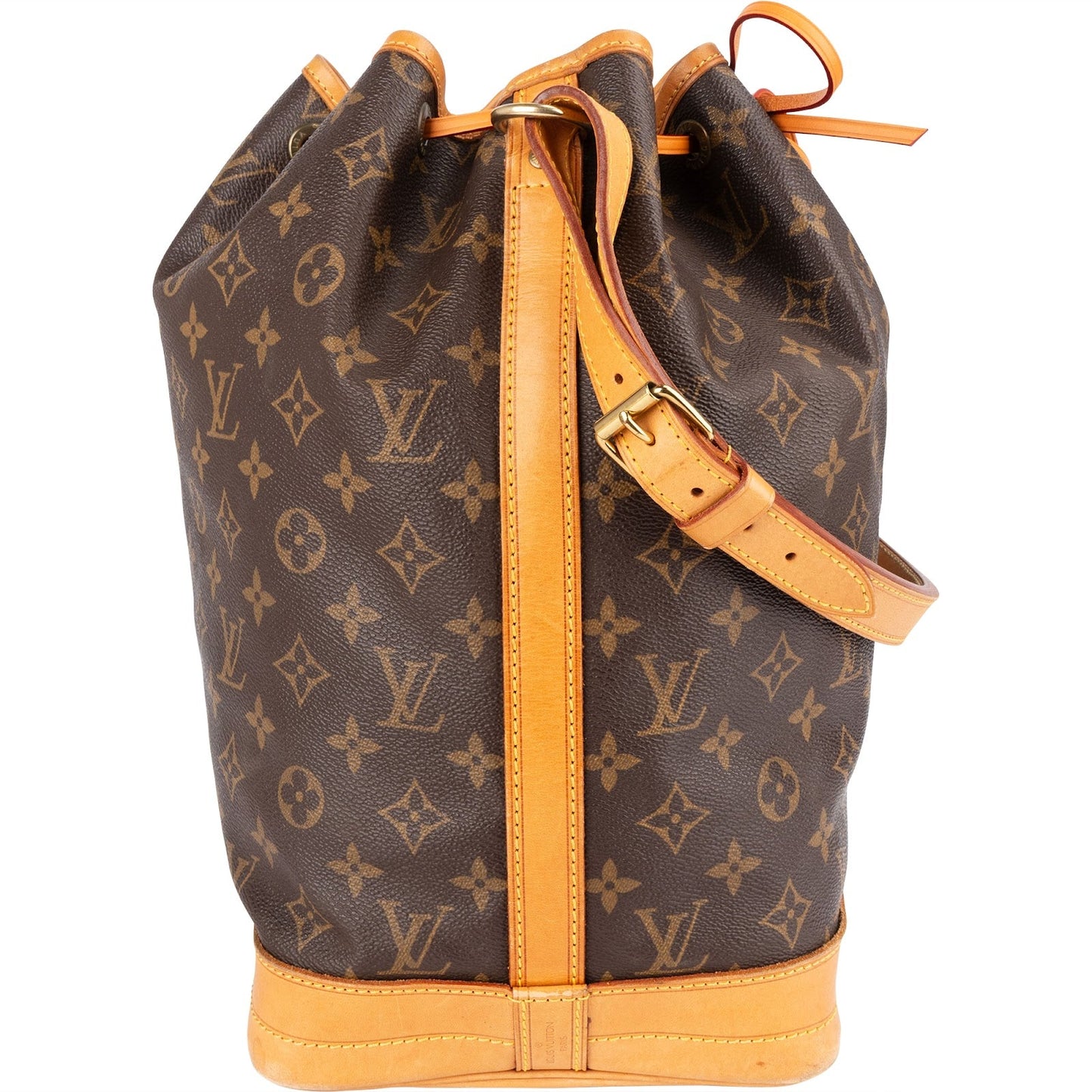 Louis Vuitton Monogram Canvas Sac Noé Grande Shoulder Bag