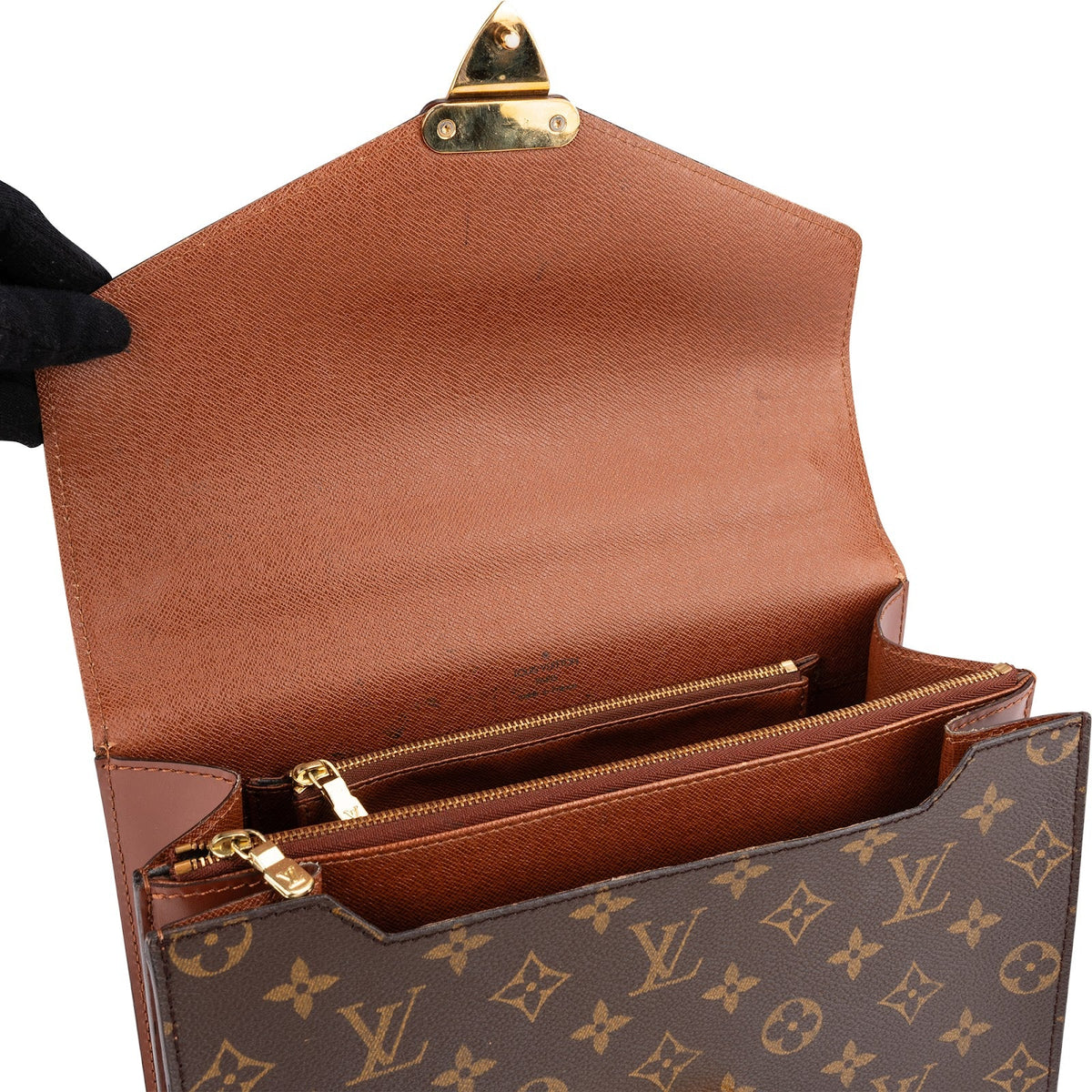 Louis Vuitton Concord aus Monogram Canvas – Ansicht 10