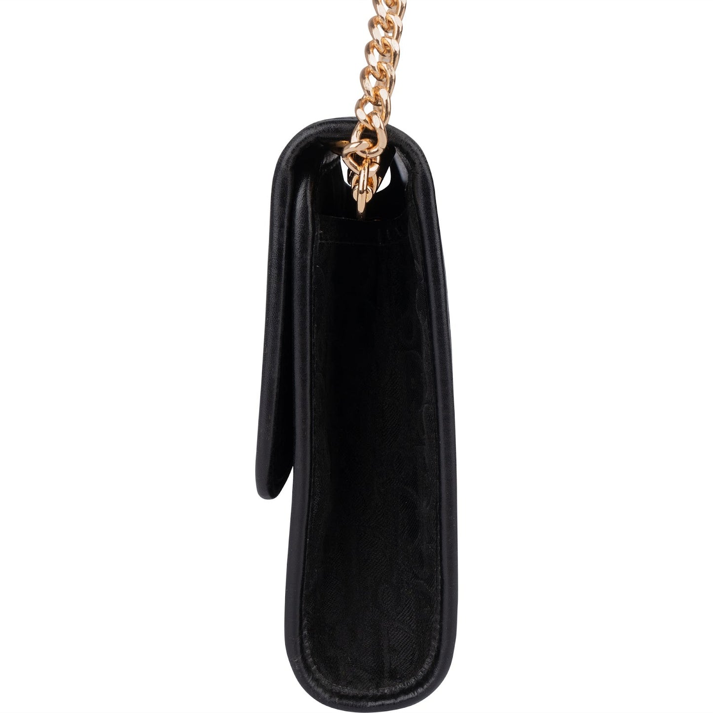 Christian Dior Oblique Monogram Single Flap Shoulder Bag