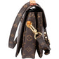 Louis Vuitton Monogram Canvas Metis Handbag