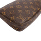 Louis Vuitton Monogram Canvas Pochette Accessoires Handbag