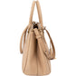Prada Beige Saffiano Leather Galleria Handbag