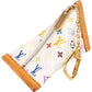 Louis Vuitton Canvas Monogram Multicolor Portifeuil Berlingo Key Pouch