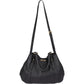 Miu Miu Vitello Daino Leather Hobo Shoulder Bag