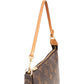 Louis Vuitton Monogram Canvas Pochette Accessoires Handbag