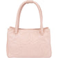 Chanel Caviar Leather Triple CC Small Tote Handbag
