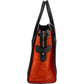 Celine Luggage Small aus dreifarbigem Wildleder und Leder – Ansicht 6