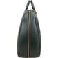 Louis Vuitton Green Taiga Leather Helanga Clip Travel Bag