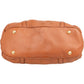 Louis Vuitton Brown Mahina Leather Lunar PM Shoulder Bag