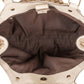 Gucci Monogram GG Canvas Sukey Tote Handbag