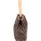 Louis Vuitton Monogram Canvas Graceful PM Handbag