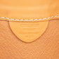 Celine Macadam Monogram Bucket Shoulder Bag