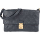 Louis Vuitton Blue Monogram Empreinte Leather Fascinante Crossbody Bag