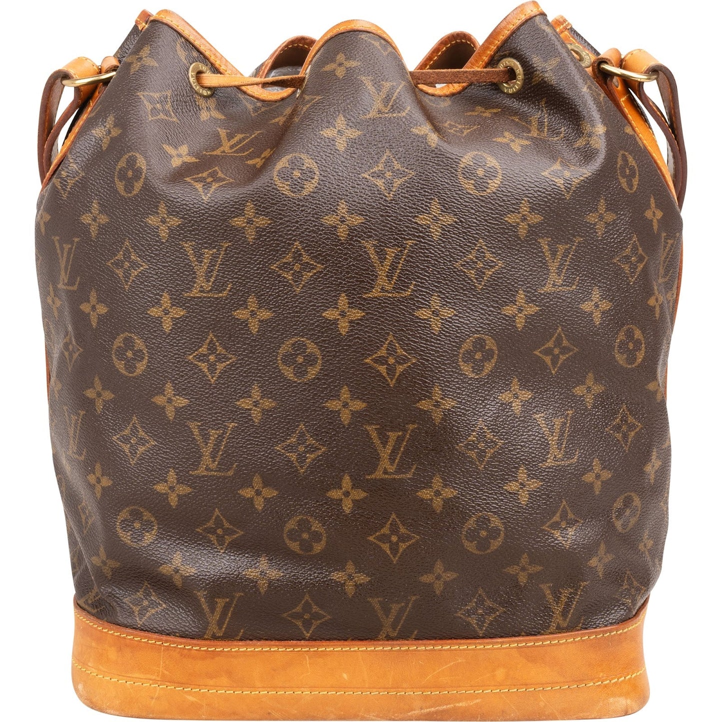 Louis Vuitton Monogram Canvas Sac Noé Grande Shoulder Bag